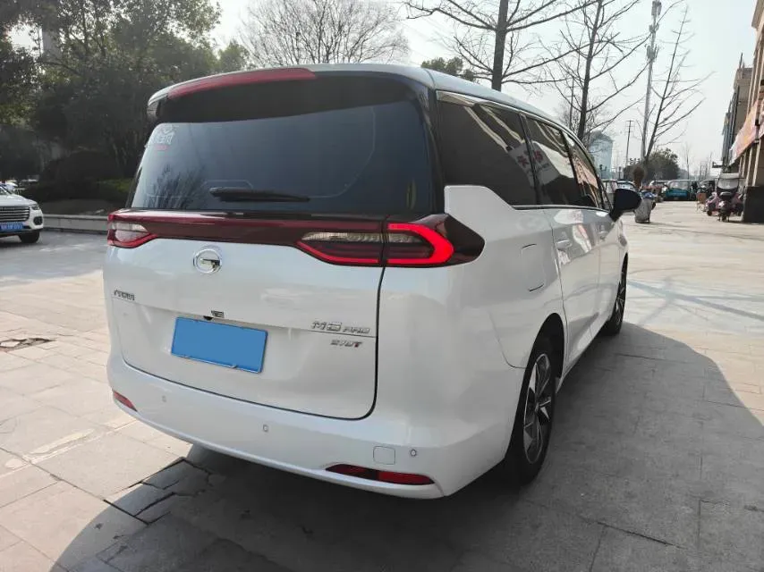 2023 GAC Trumpchi M6 1.5T 177HP L4 7DCT,autocango,china used car exporter,china ev exporter,chinese used car exporter,chinese used ev exporter