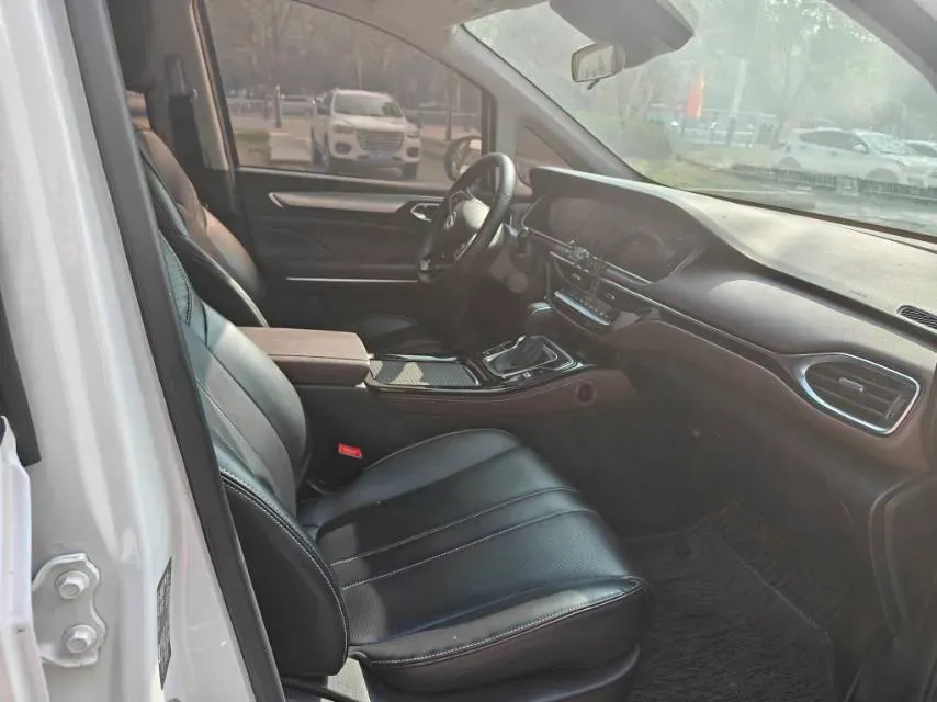 2023 GAC Trumpchi M6 1.5T 177HP L4 7DCT,autocango,china used car exporter,china ev exporter,chinese used car exporter,chinese used ev exporter