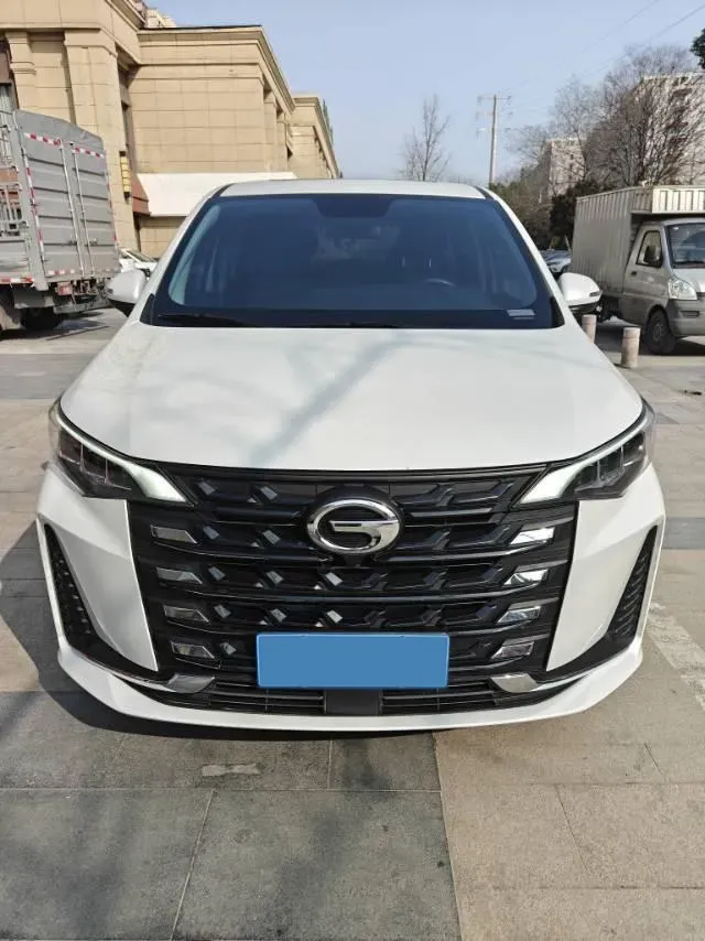 2023 GAC Trumpchi M6 1.5T 177HP L4 7DCT,autocango,china used car exporter,china ev exporter,chinese used car exporter,chinese used ev exporter