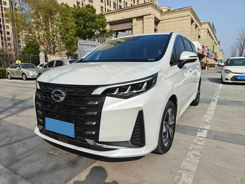 2023 GAC Trumpchi M6 1.5T 177HP L4 7DCT,autocango,china used car exporter,china ev exporter,chinese used car exporter,chinese used ev exporter