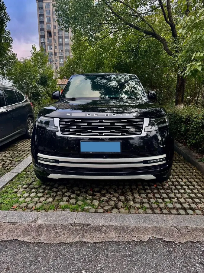 2023 Land Rover Range Rover 3.0T 400HP L6 8AT,autocango,china used car exporter,china ev exporter,chinese used car exporter,chinese used ev exporter