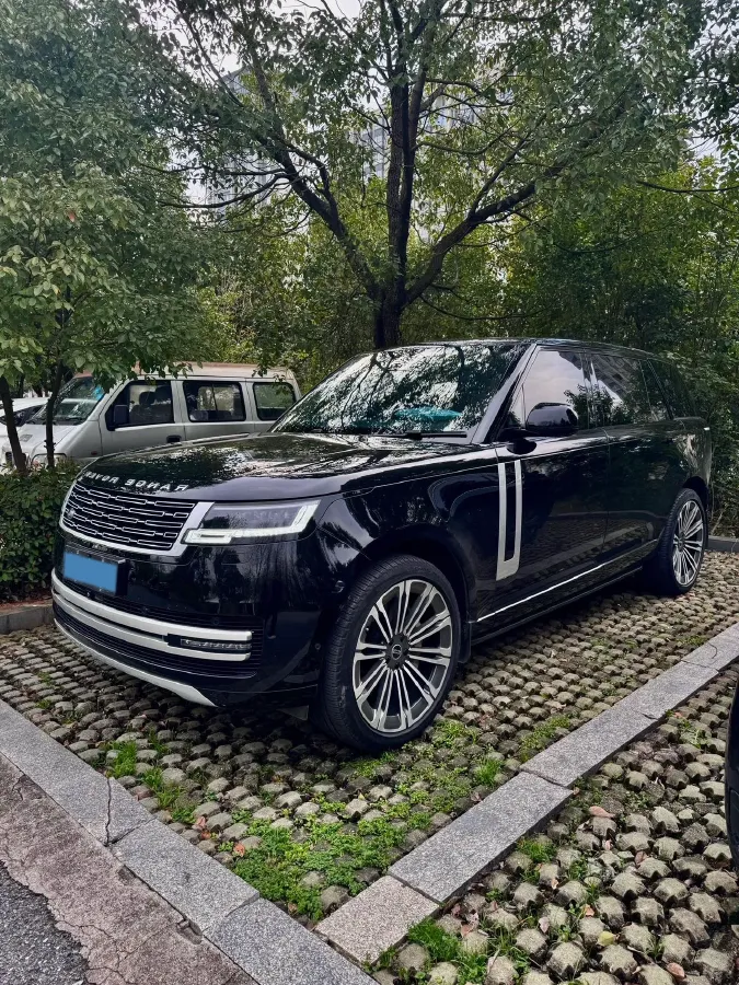 2023 Land Rover Range Rover 3.0T 400HP L6 8AT,autocango,china used car exporter,china ev exporter,chinese used car exporter,chinese used ev exporter