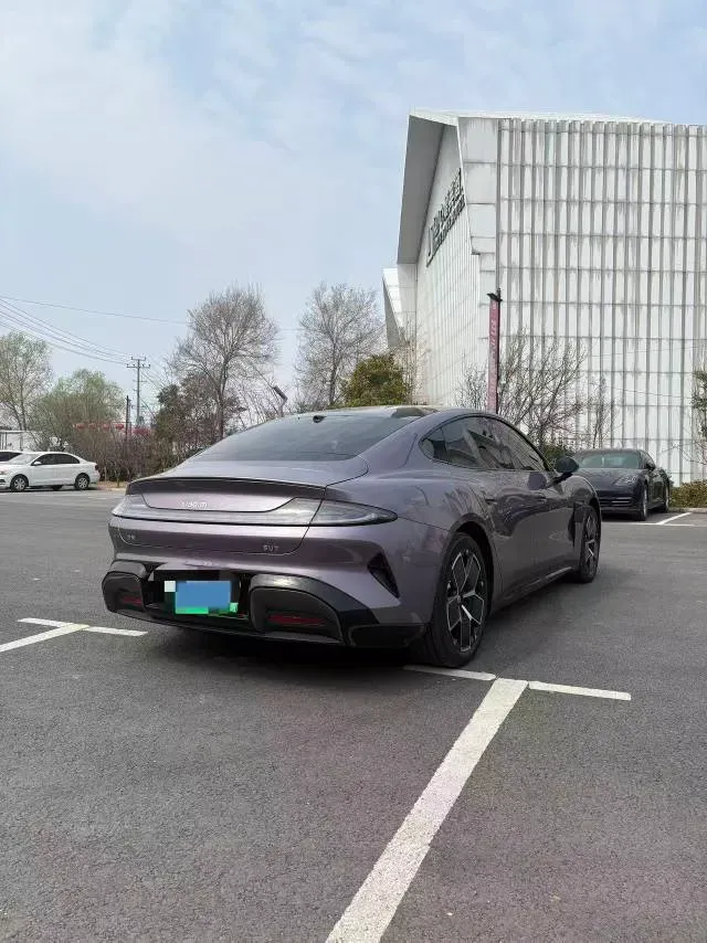 2024 MI SU7 BEV 94.3KWH,autocango,china used car exporter,china ev exporter,chinese used car exporter,chinese used ev exporter