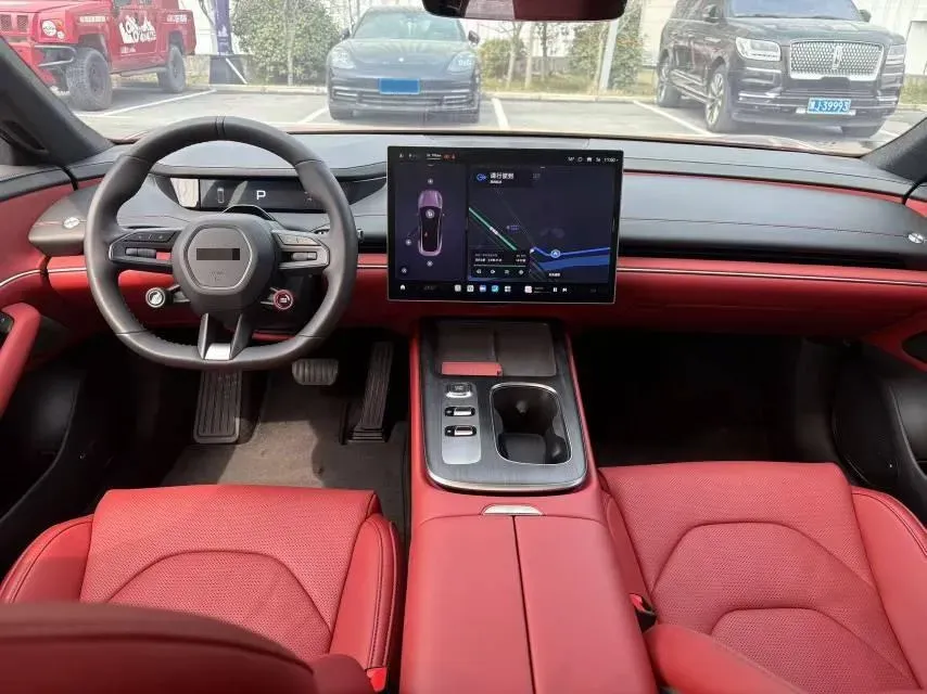 2024 MI SU7 BEV 94.3KWH,autocango,china used car exporter,china ev exporter,chinese used car exporter,chinese used ev exporter