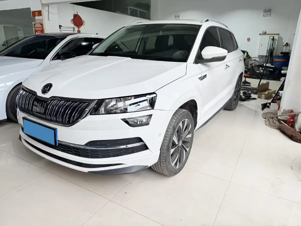 2022 Skoda Kamiq 1.5L 112HP L4 6AT,autocango,china used car exporter,china ev exporter,chinese used car exporter,chinese used ev exporter