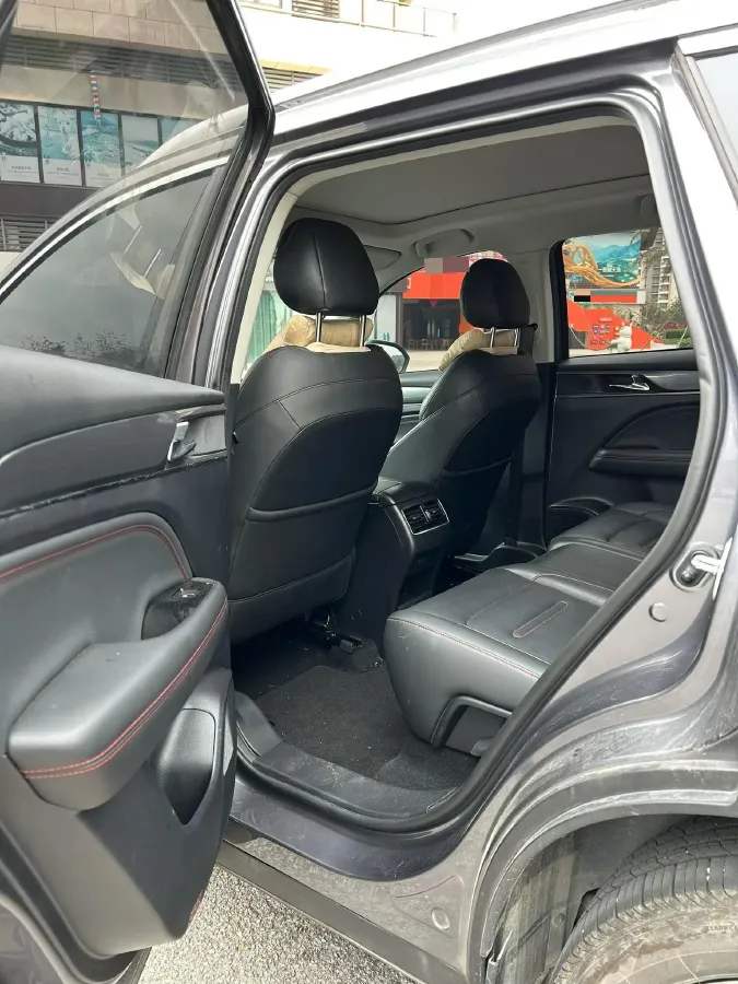 2023 GAC Trumpchi GS4 Plus 2.0T 252HP L4 6AT,autocango,china used car exporter,china ev exporter,chinese used car exporter,chinese used ev exporter