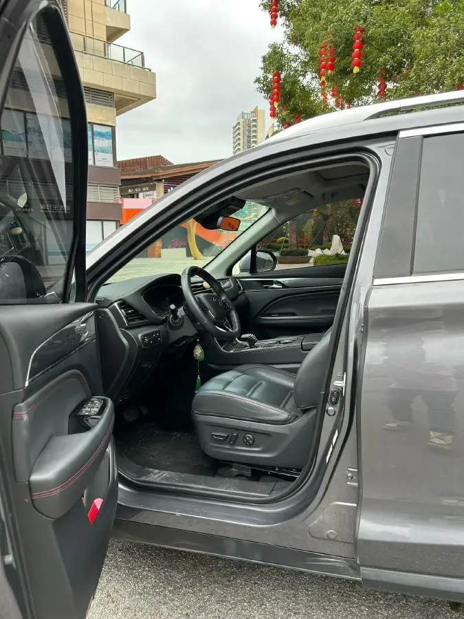 2023 GAC Trumpchi GS4 Plus 2.0T 252HP L4 6AT,autocango,china used car exporter,china ev exporter,chinese used car exporter,chinese used ev exporter