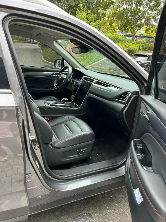 2023 GAC Trumpchi GS4 Plus 2.0T 252HP L4 6AT,autocango,china used car exporter,china ev exporter,chinese used car exporter,chinese used ev exporter