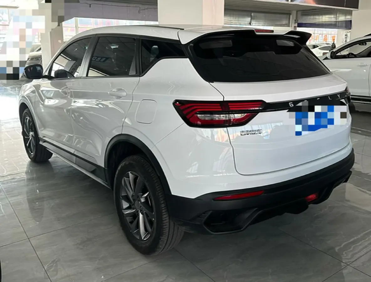 2025 Geely Coolray 1.5L 126HP L4 CVT,autocango,china used car exporter,china ev exporter,chinese used car exporter,chinese used ev exporter