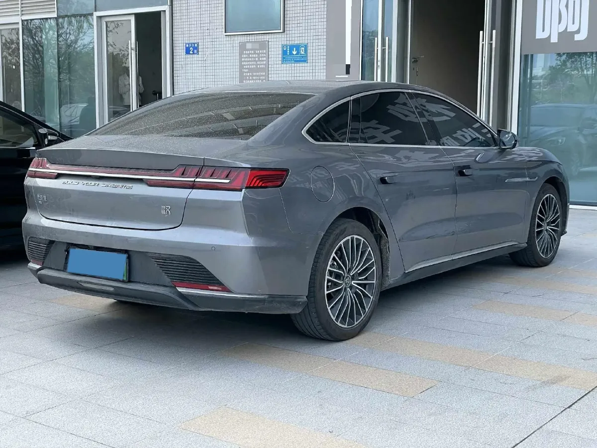 2021 BYD Han BEV 64.8KWH,autocango,china used car exporter,china ev exporter,chinese used car exporter,chinese used ev exporter