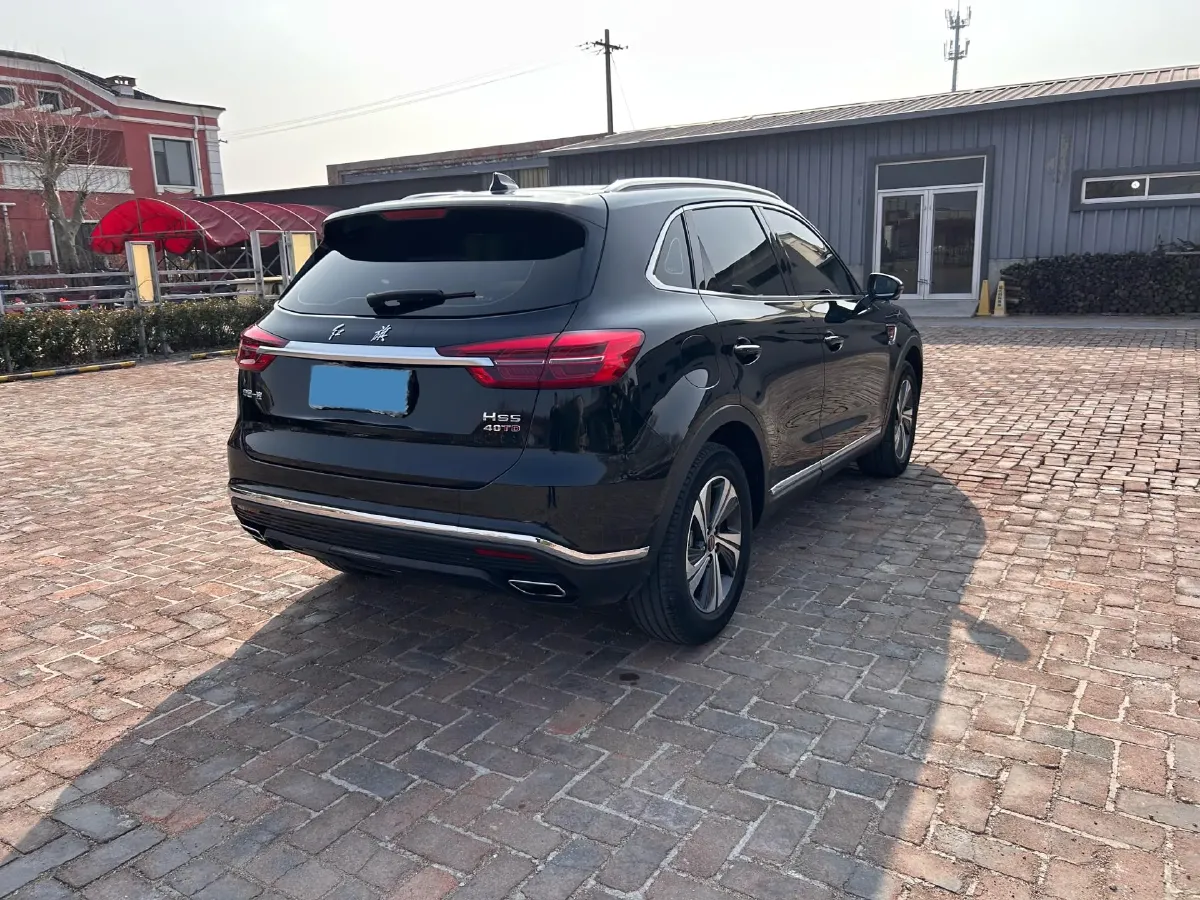 2019 HongQi HS5 2.0T 224HP L4 6AT,autocango,china used car exporter,china ev exporter,chinese used car exporter,chinese used ev exporter