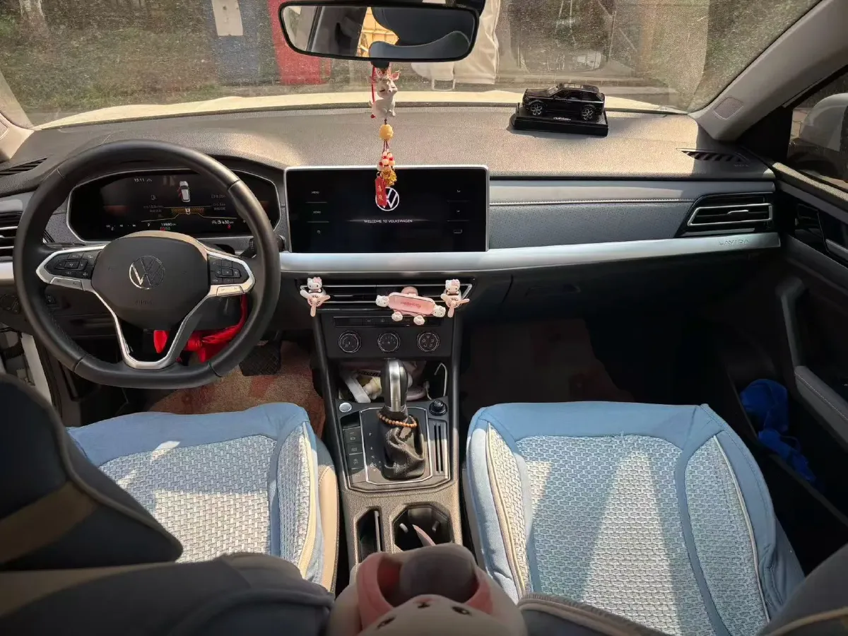 2023 Volkswagen Lavida 1.5T 160HP L4 7DCT,autocango,china used car exporter,china ev exporter,chinese used car exporter,chinese used ev exporter