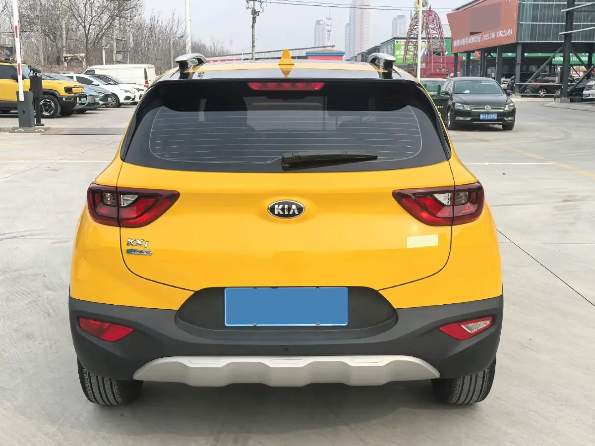 2019 Kia KX1 1.4L 100HP L4 6AT,autocango,china used car exporter,china ev exporter,chinese used car exporter,chinese used ev exporter