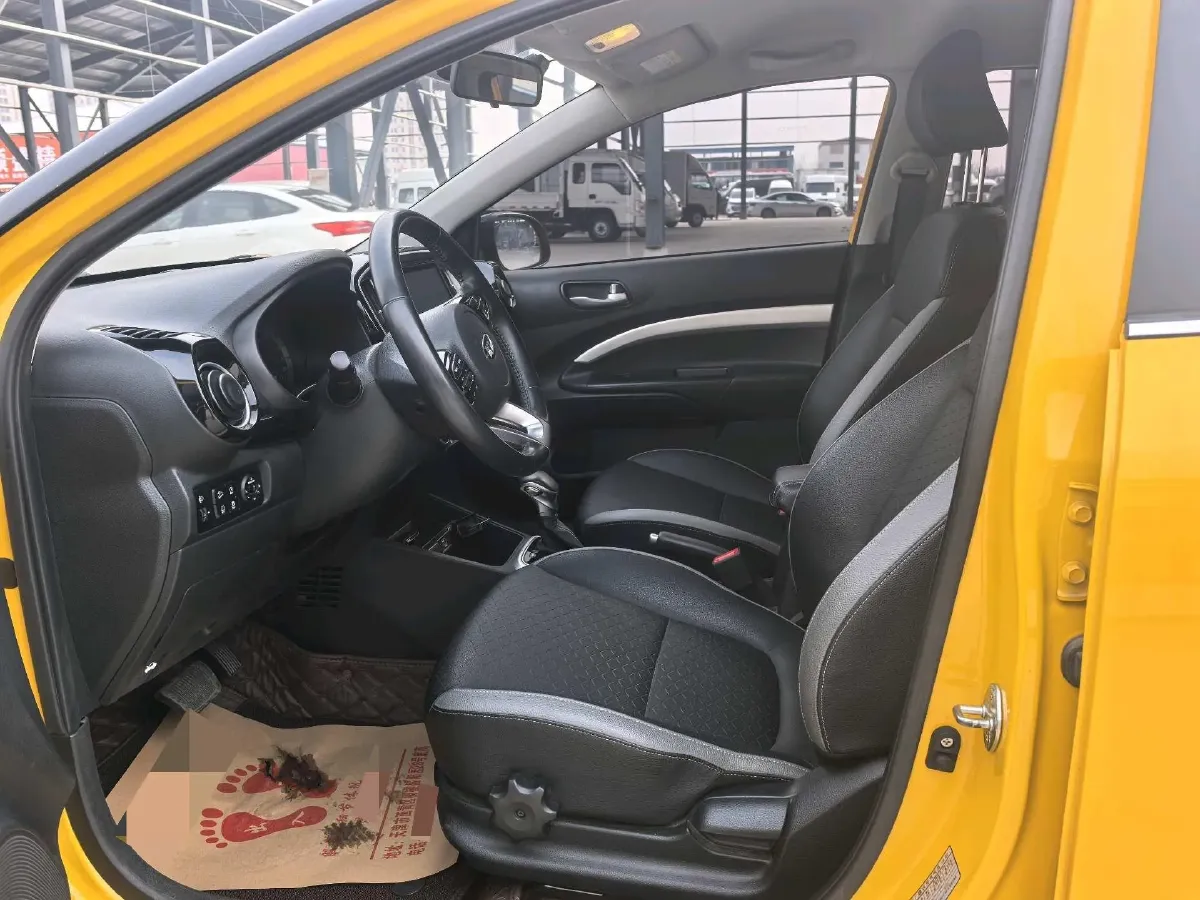 2019 Kia KX1 1.4L 100HP L4 6AT,autocango,china used car exporter,china ev exporter,chinese used car exporter,chinese used ev exporter