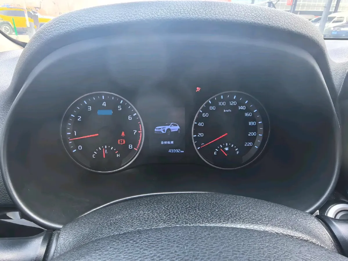 2019 Kia KX1 1.4L 100HP L4 6AT,autocango,china used car exporter,china ev exporter,chinese used car exporter,chinese used ev exporter