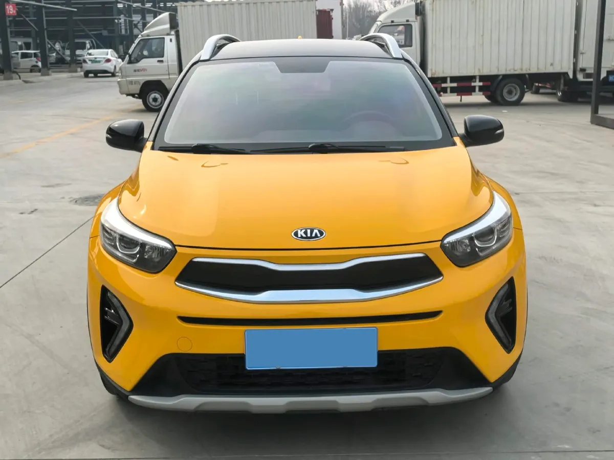 2019 Kia KX1 1.4L 100HP L4 6AT,autocango,china used car exporter,china ev exporter,chinese used car exporter,chinese used ev exporter