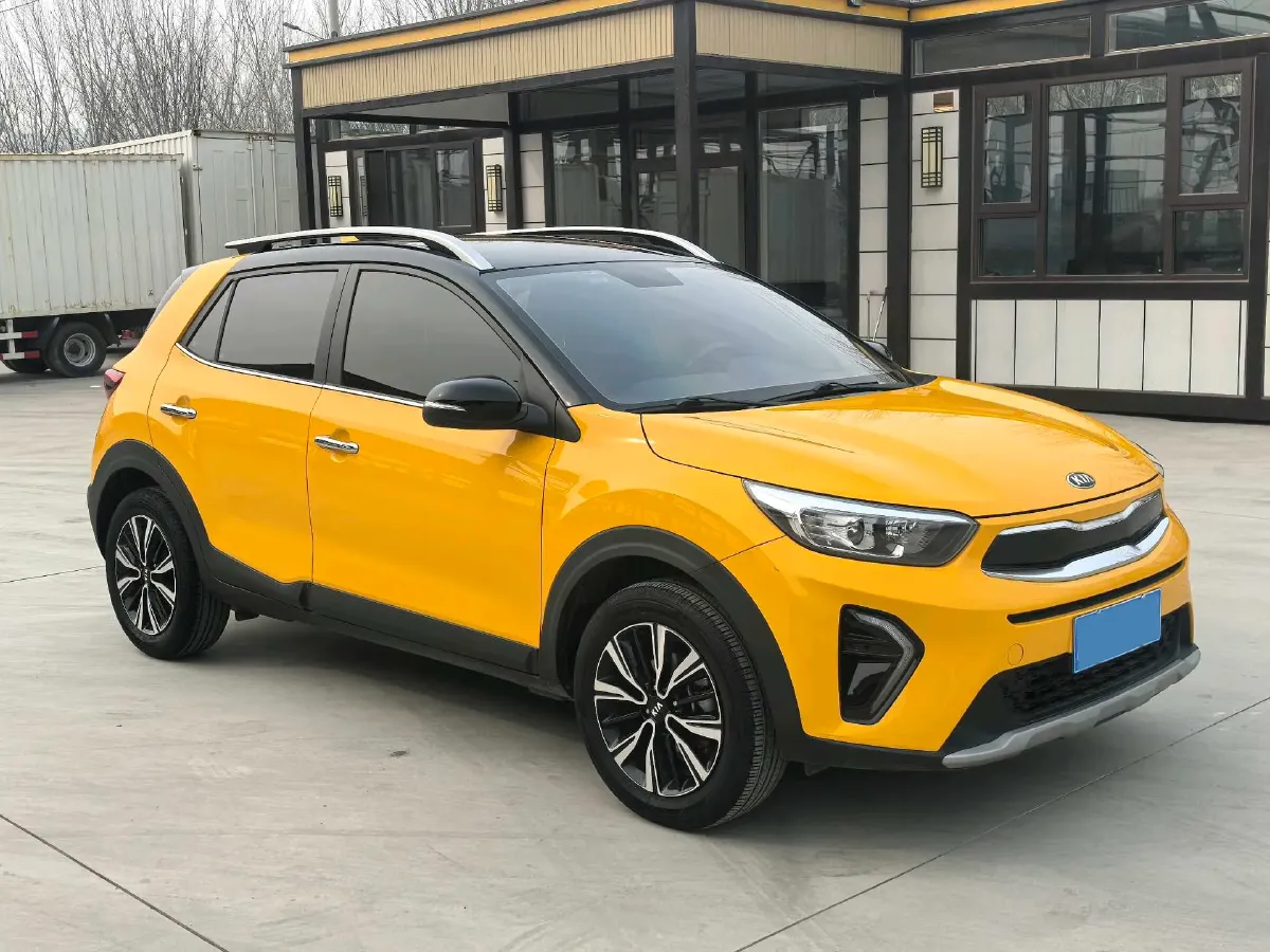2019 Kia KX1 1.4L 100HP L4 6AT,autocango,china used car exporter,china ev exporter,chinese used car exporter,chinese used ev exporter
