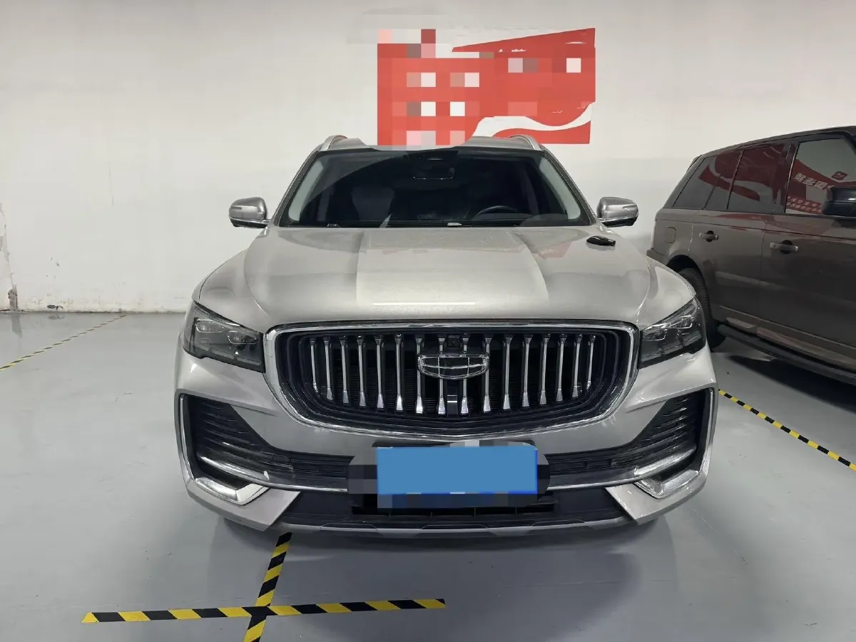 2023 Geely Monjaro 2.0T 238HP L4 8AT,autocango,china used car exporter,china ev exporter,chinese used car exporter,chinese used ev exporter