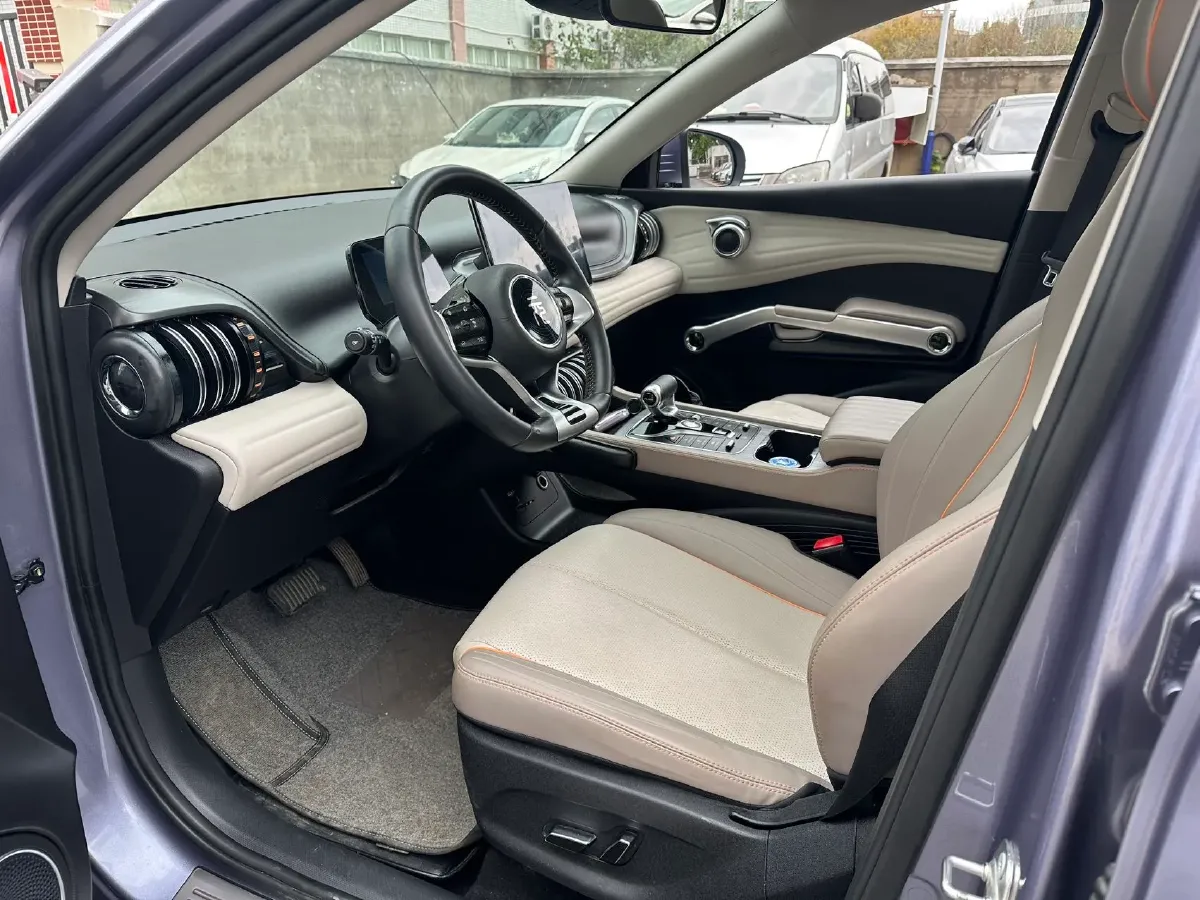 2023 BYD Yuan Plus BEV 49.92KWH,autocango,china used car exporter,china ev exporter,chinese used car exporter,chinese used ev exporter