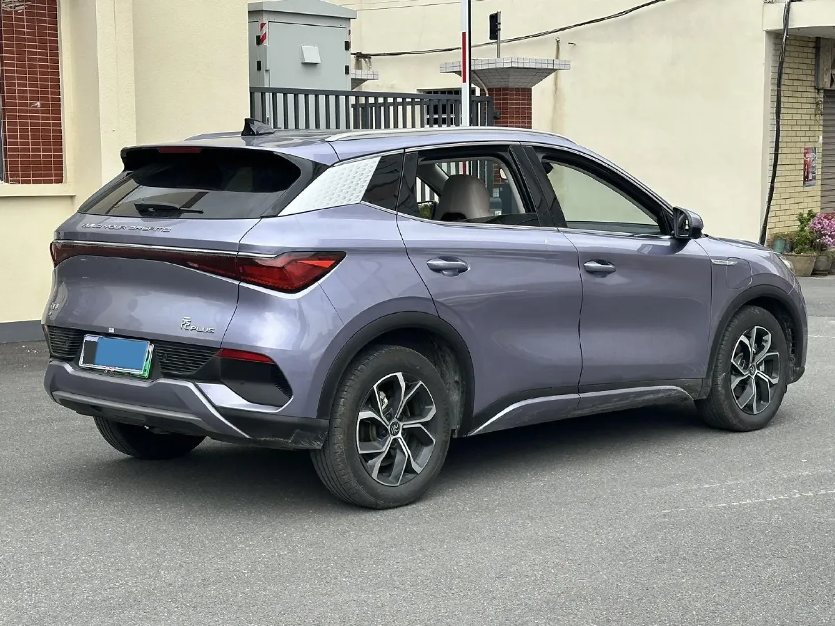 2023 BYD Yuan Plus BEV 49.92KWH,autocango,china used car exporter,china ev exporter,chinese used car exporter,chinese used ev exporter