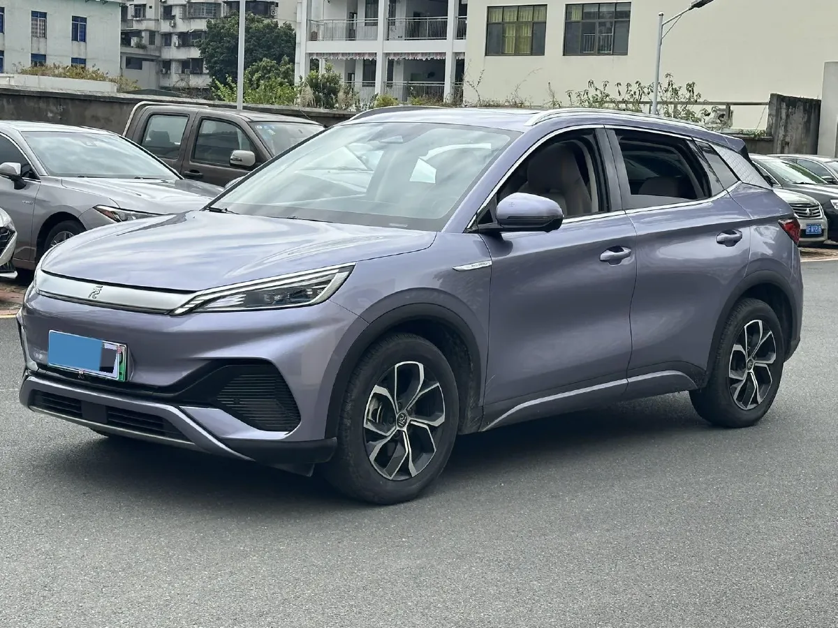 2023 BYD Yuan Plus BEV 49.92KWH,autocango,china used car exporter,china ev exporter,chinese used car exporter,chinese used ev exporter