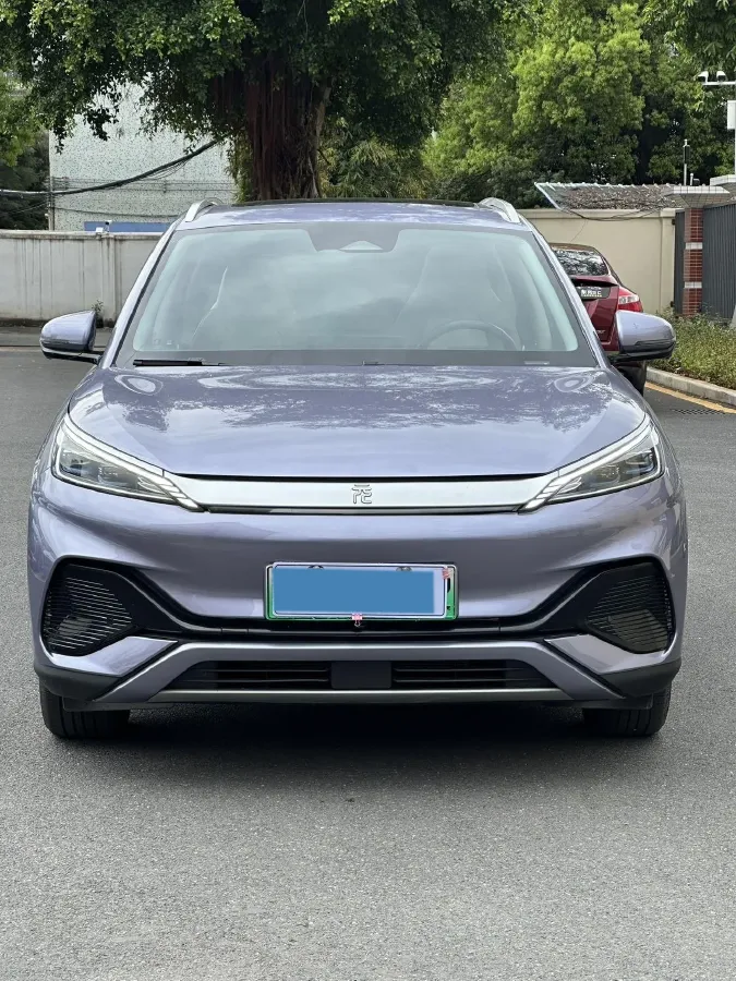 2023 BYD Yuan Plus BEV 49.92KWH,autocango,china used car exporter,china ev exporter,chinese used car exporter,chinese used ev exporter