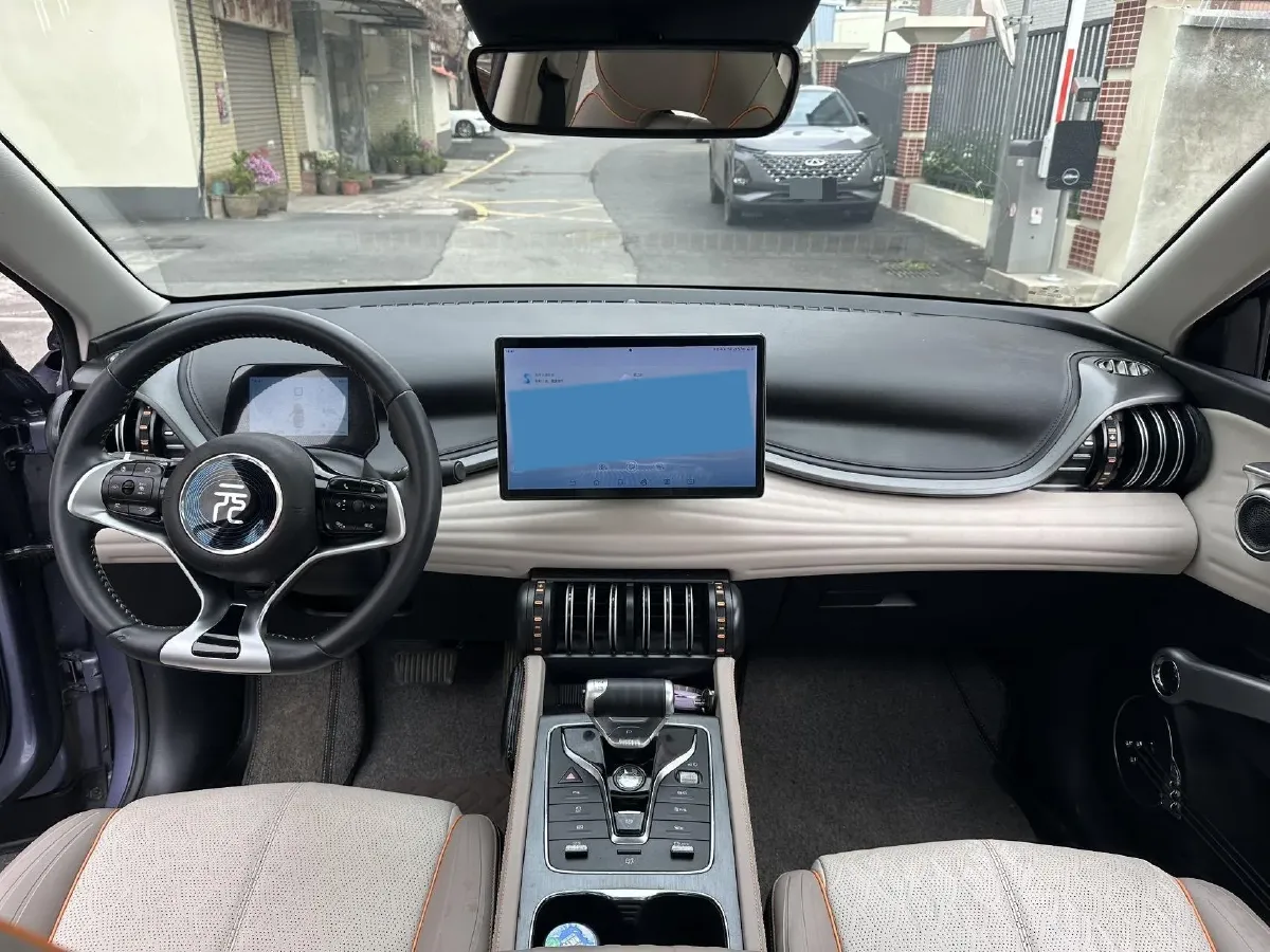 2023 BYD Yuan Plus BEV 49.92KWH,autocango,china used car exporter,china ev exporter,chinese used car exporter,chinese used ev exporter