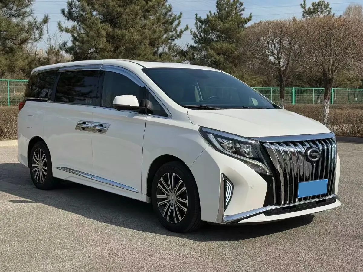 2021 GAC Trumpchi M8 2.0T 252HP L4 8AT,autocango,china used car exporter,china ev exporter,chinese used car exporter,chinese used ev exporter