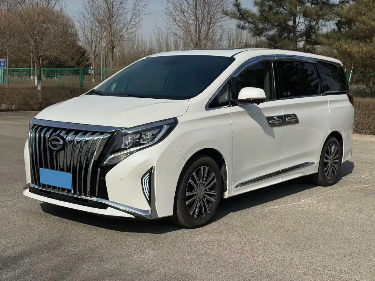 2021 GAC Trumpchi M8 2.0T 252HP L4 8AT,autocango,china used car exporter,china ev exporter,chinese used car exporter,chinese used ev exporter