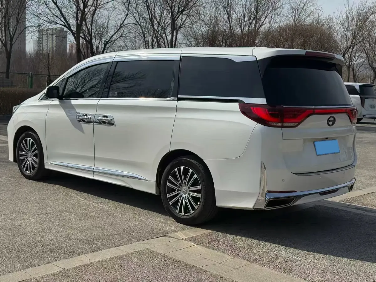 2021 GAC Trumpchi M8 2.0T 252HP L4 8AT,autocango,china used car exporter,china ev exporter,chinese used car exporter,chinese used ev exporter