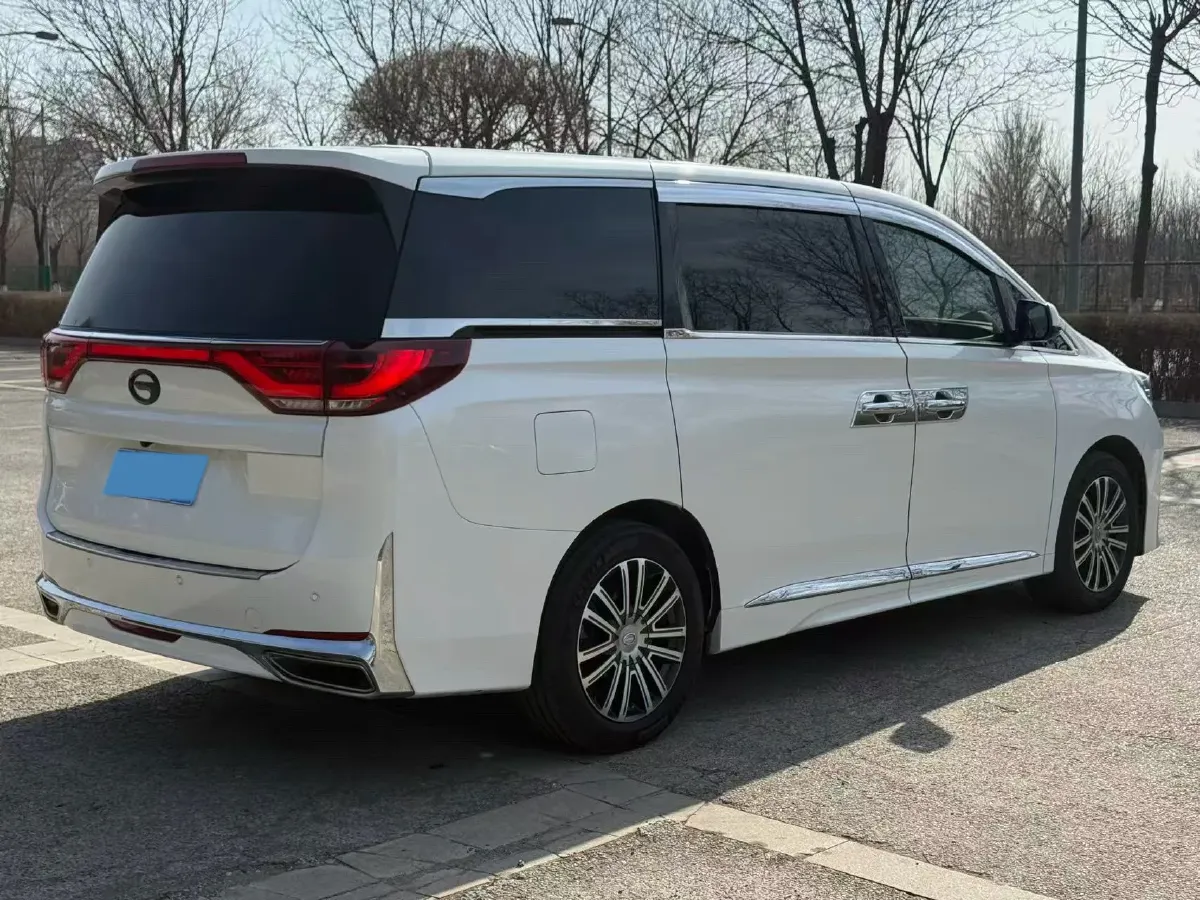2021 GAC Trumpchi M8 2.0T 252HP L4 8AT,autocango,china used car exporter,china ev exporter,chinese used car exporter,chinese used ev exporter