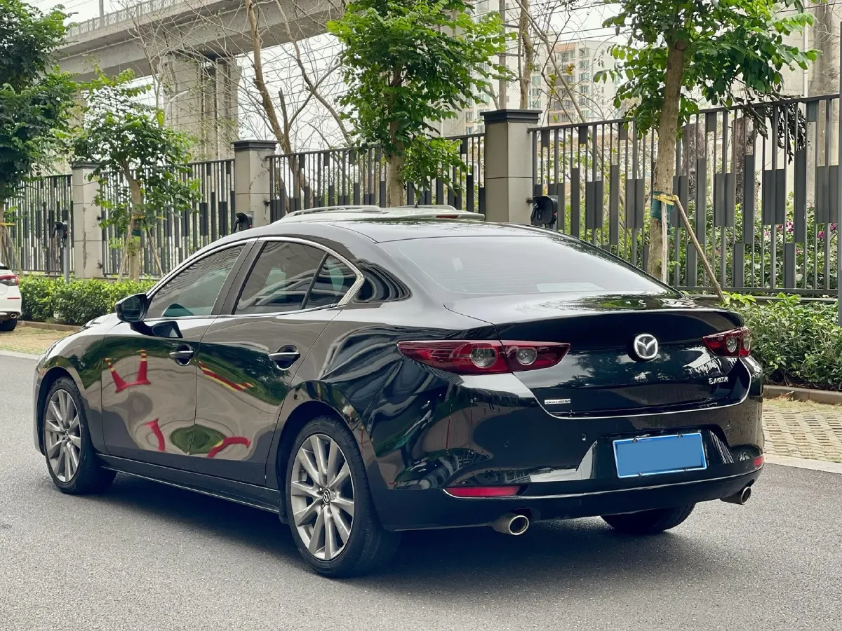 2021 Mazda 3 Axela 2.0L 158HP L4 6AT,autocango,china used car exporter,china ev exporter,chinese used car exporter,chinese used ev exporter