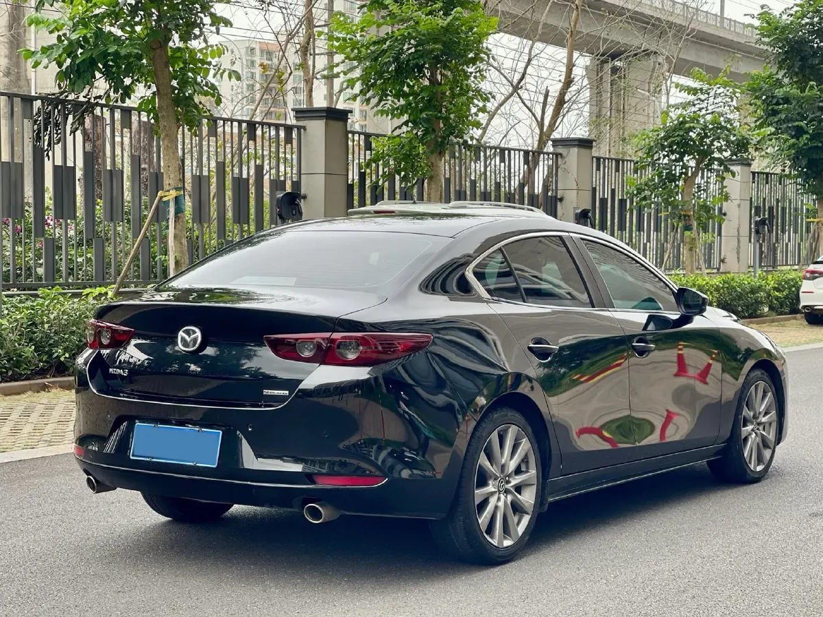2021 Mazda 3 Axela 2.0L 158HP L4 6AT,autocango,china used car exporter,china ev exporter,chinese used car exporter,chinese used ev exporter
