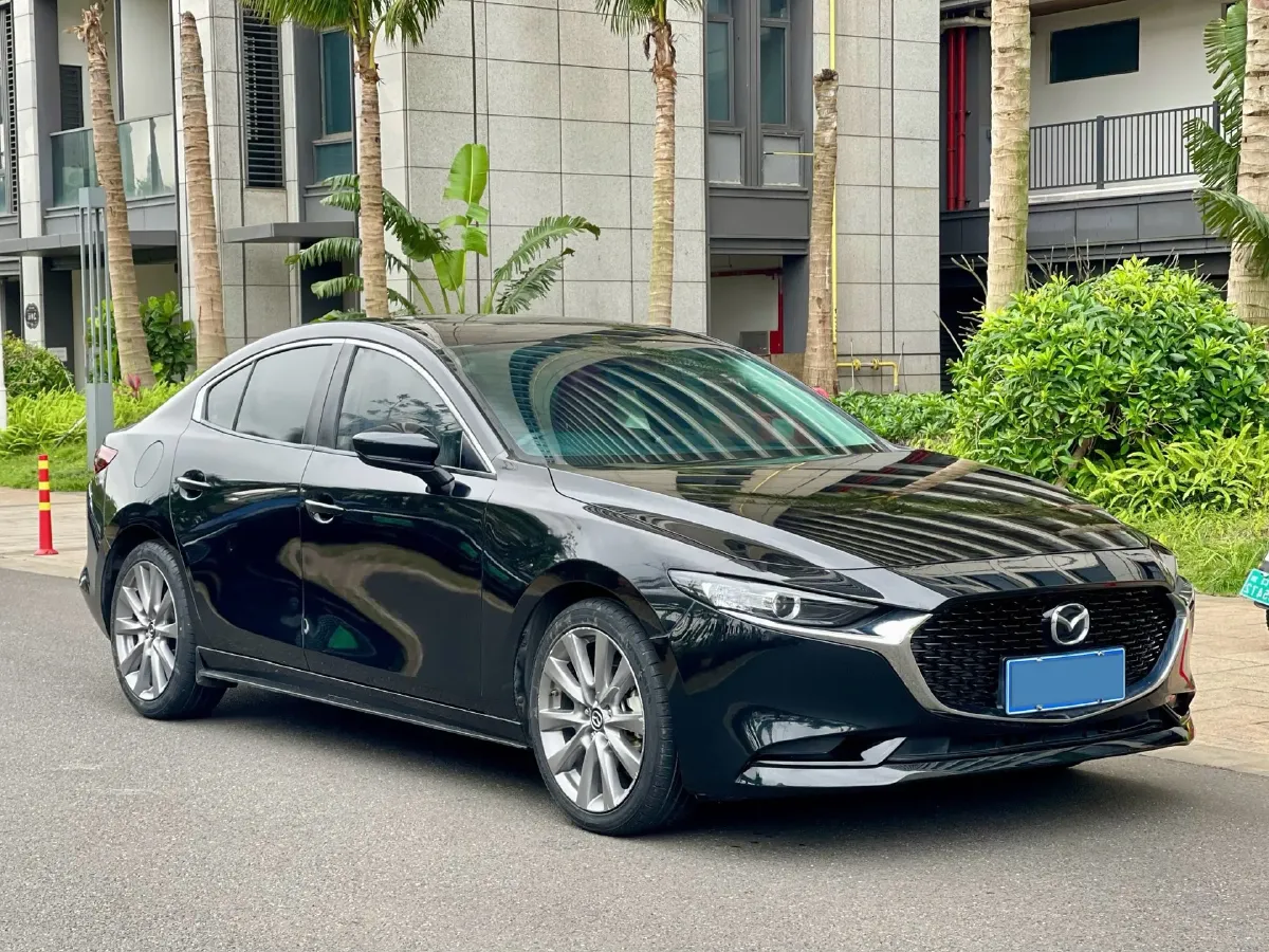 2021 Mazda 3 Axela 2.0L 158HP L4 6AT,autocango,china used car exporter,china ev exporter,chinese used car exporter,chinese used ev exporter
