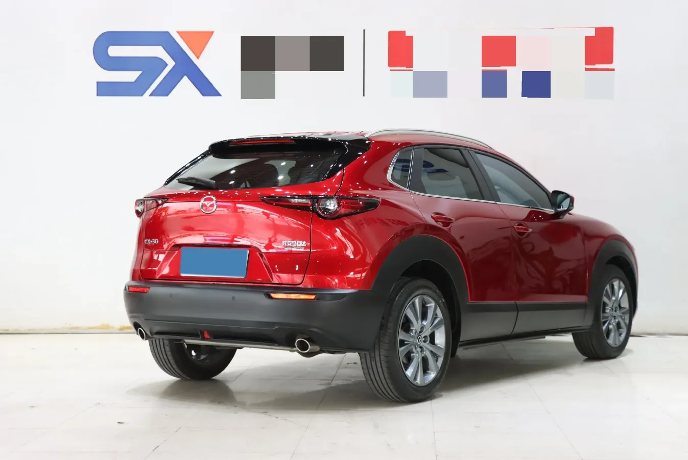 2020 Mazda CX-30 2.0L 158HP L4 6AT,autocango,china used car exporter,china ev exporter,chinese used car exporter,chinese used ev exporter