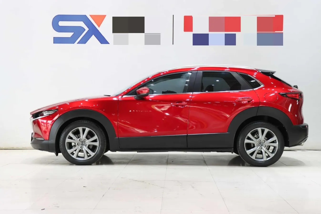 2020 Mazda CX-30 2.0L 158HP L4 6AT,autocango,china used car exporter,china ev exporter,chinese used car exporter,chinese used ev exporter