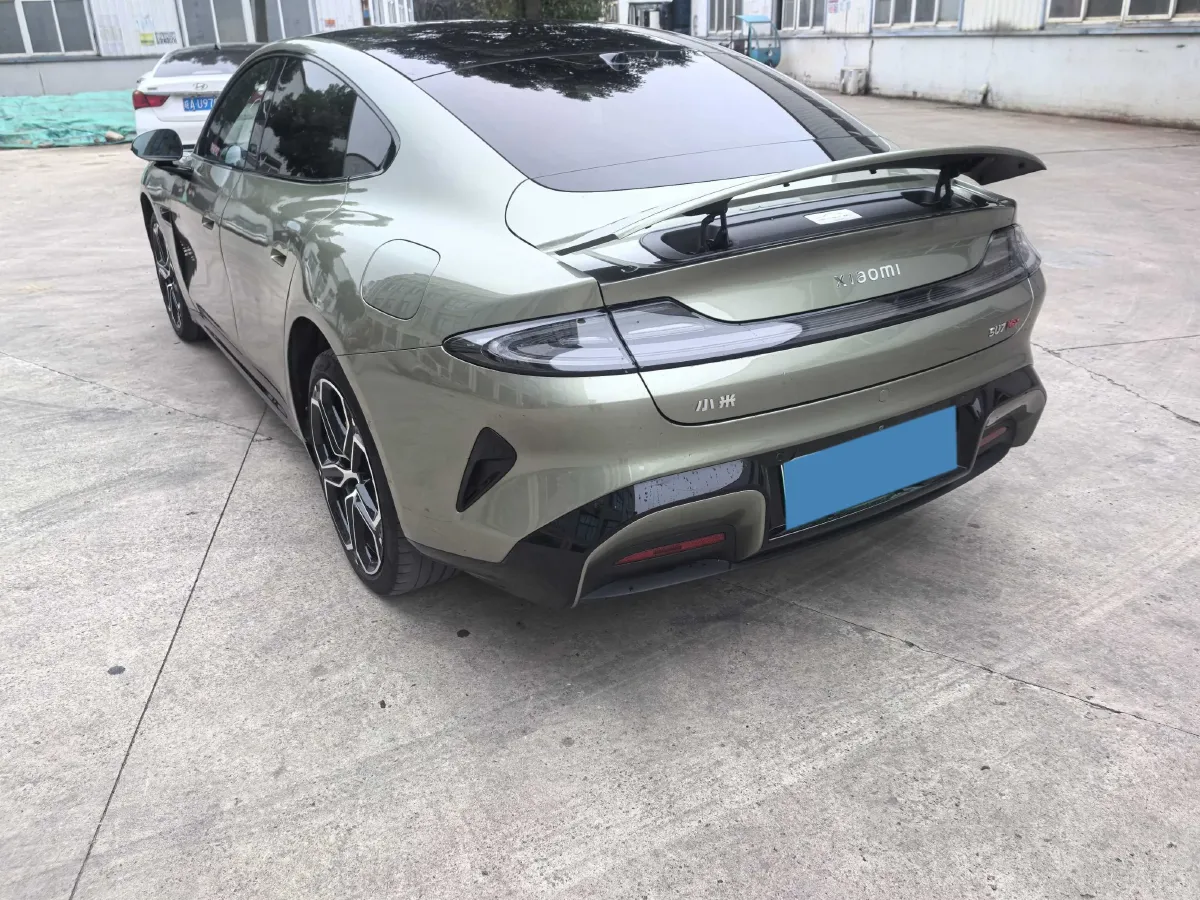 2024 MI SU7 BEV 101KWH,autocango,china used car exporter,china ev exporter,chinese used car exporter,chinese used ev exporter