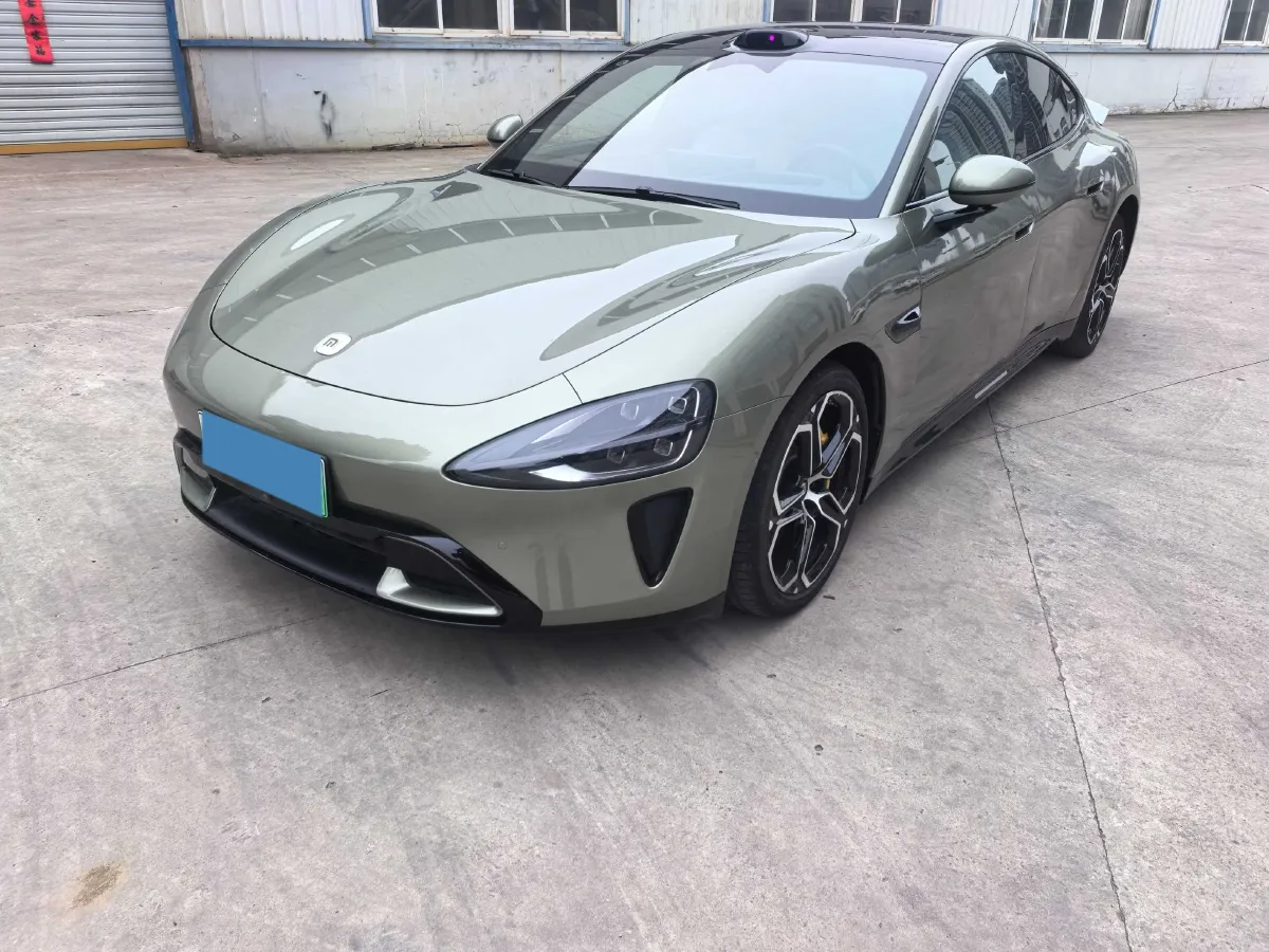 2024 MI SU7 BEV 101KWH,autocango,china used car exporter,china ev exporter,chinese used car exporter,chinese used ev exporter