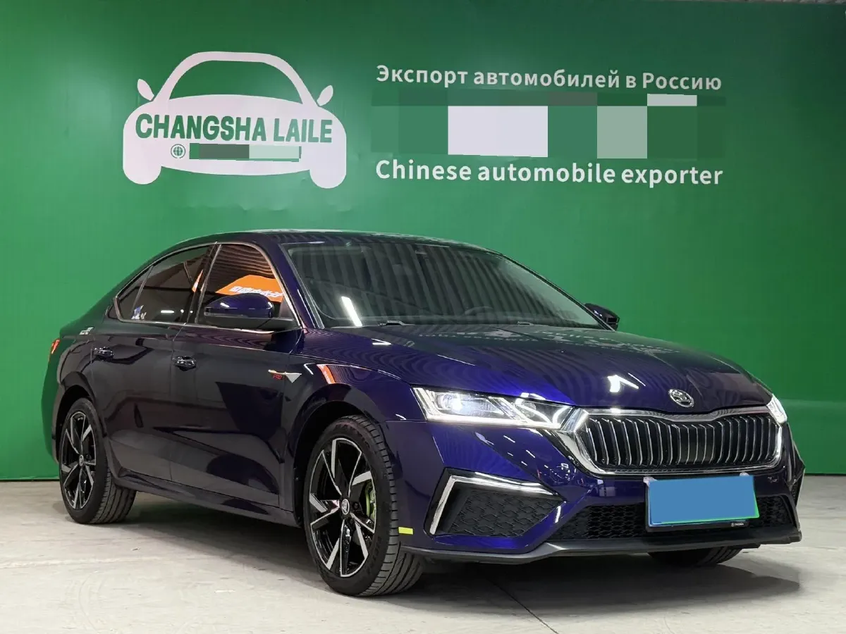 2022 Skoda Octavia 1.4T 150HP L4 7DCT,autocango,china used car exporter,china ev exporter,chinese used car exporter,chinese used ev exporter