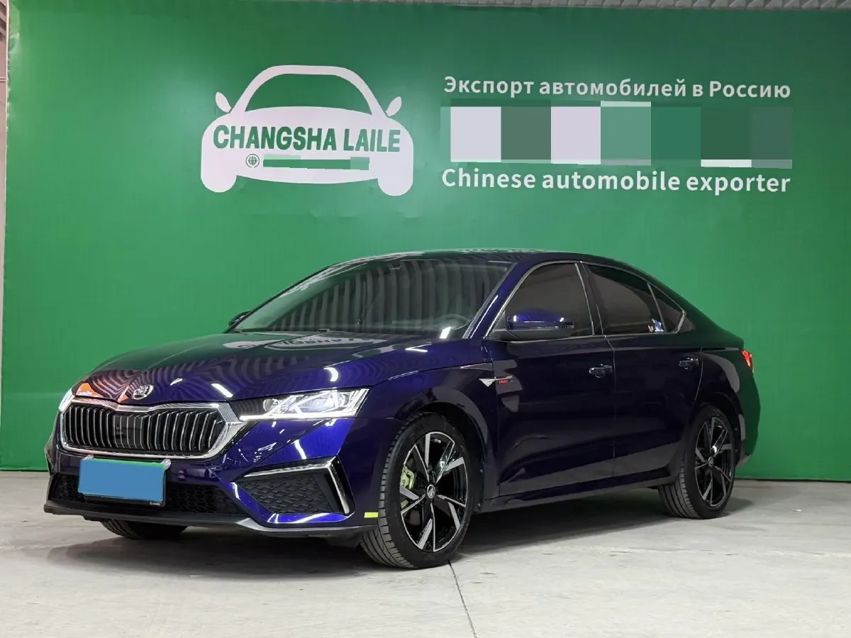 2022 Skoda Octavia 1.4T 150HP L4 7DCT,autocango,china used car exporter,china ev exporter,chinese used car exporter,chinese used ev exporter