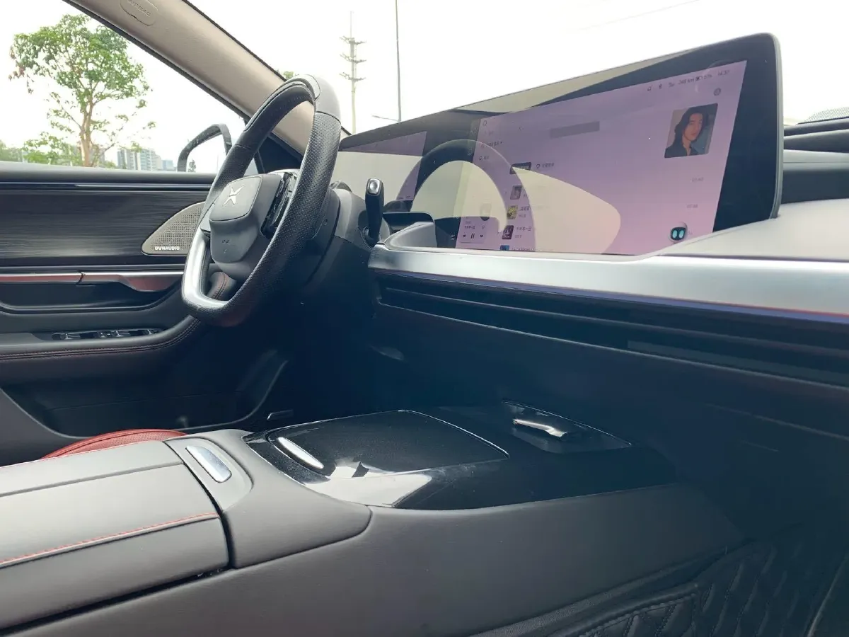 2021 Xpeng P7 BEV 60.2KWH,autocango,china used car exporter,china ev exporter,chinese used car exporter,chinese used ev exporter