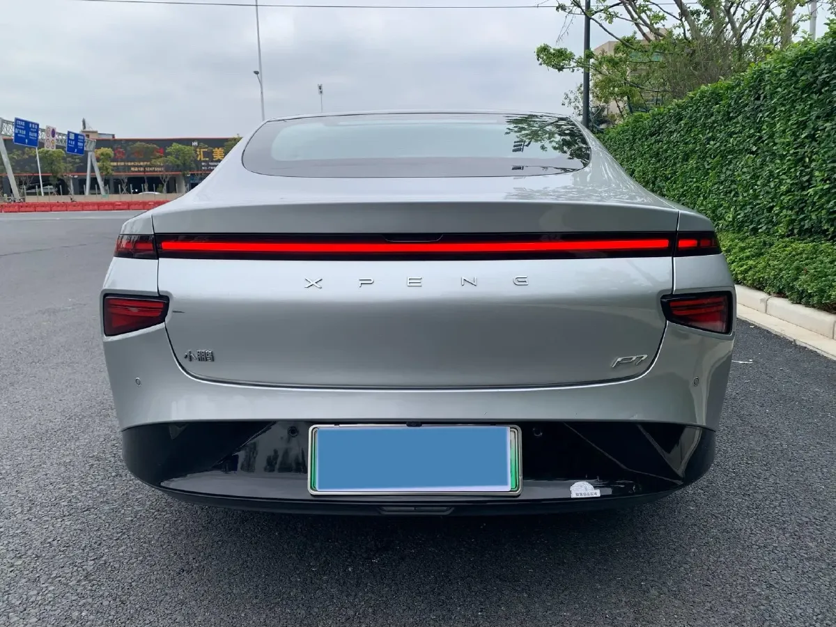 2021 Xpeng P7 BEV 60.2KWH,autocango,china used car exporter,china ev exporter,chinese used car exporter,chinese used ev exporter