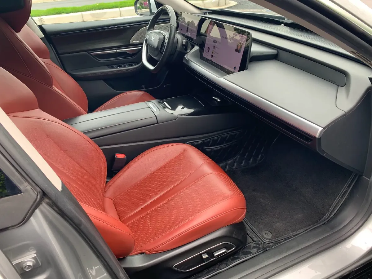 2021 Xpeng P7 BEV 60.2KWH,autocango,china used car exporter,china ev exporter,chinese used car exporter,chinese used ev exporter