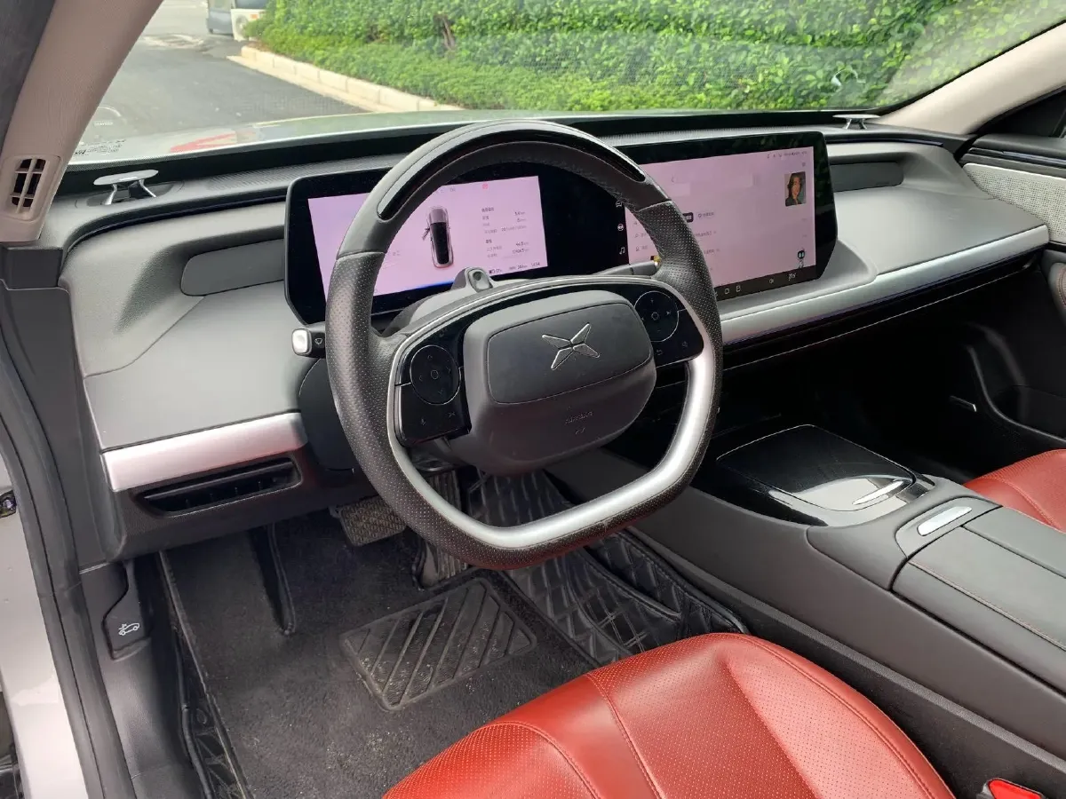 2021 Xpeng P7 BEV 60.2KWH,autocango,china used car exporter,china ev exporter,chinese used car exporter,chinese used ev exporter