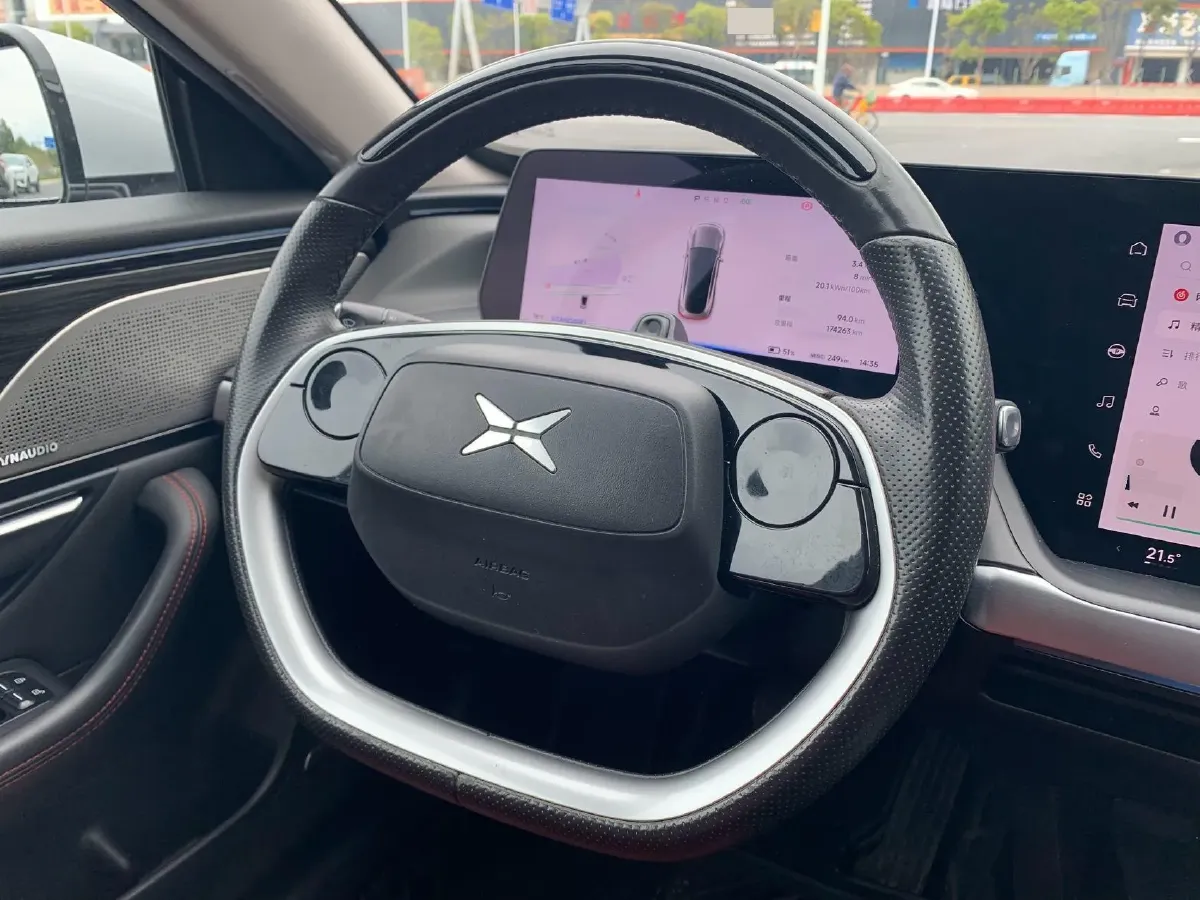 2021 Xpeng P7 BEV 60.2KWH,autocango,china used car exporter,china ev exporter,chinese used car exporter,chinese used ev exporter