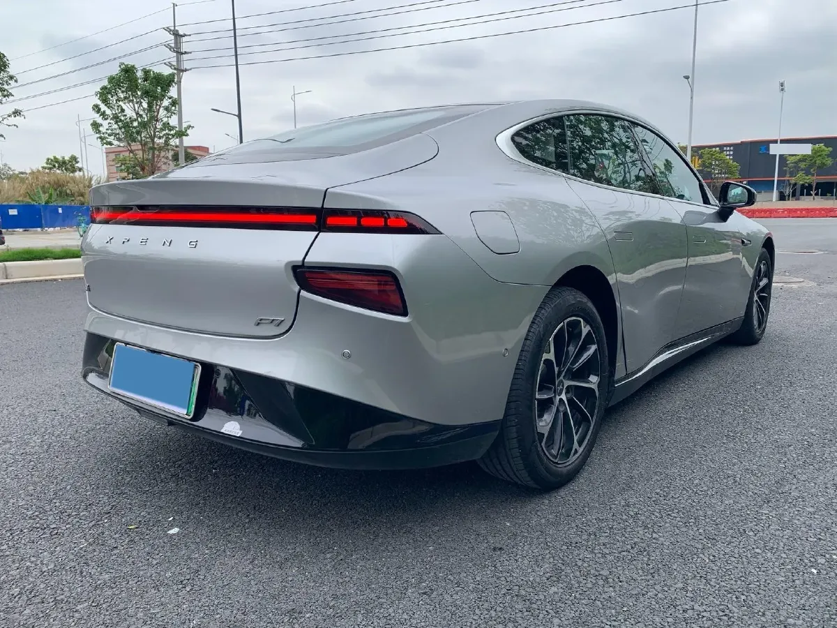 2021 Xpeng P7 BEV 60.2KWH,autocango,china used car exporter,china ev exporter,chinese used car exporter,chinese used ev exporter