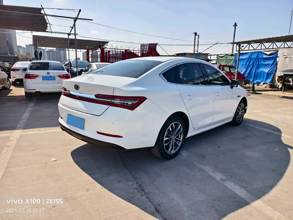 2019 BYD Qin Pro 1.5T 160HP L4 6DCT,autocango,china used car exporter,china ev exporter,chinese used car exporter,chinese used ev exporter