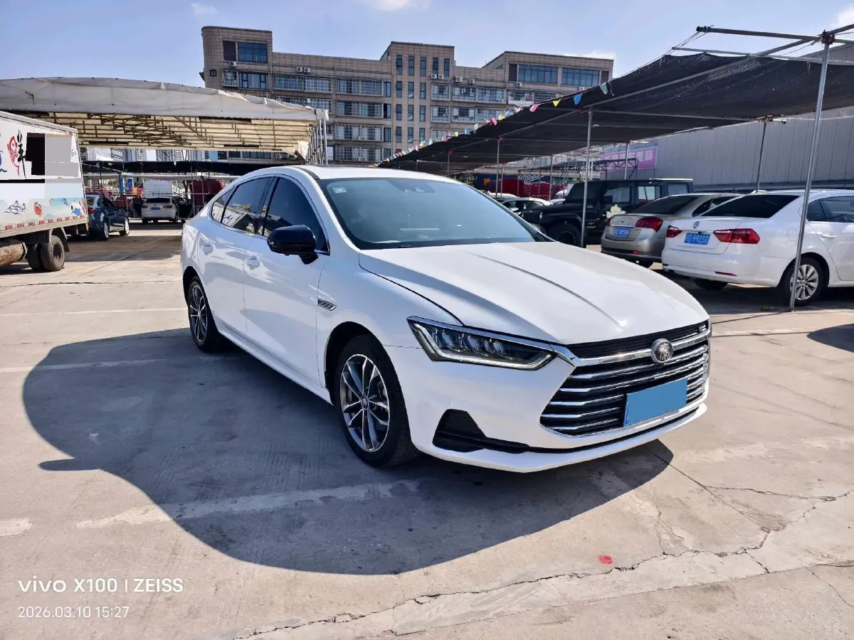 2019 BYD Qin Pro 1.5T 160HP L4 6DCT,autocango,china used car exporter,china ev exporter,chinese used car exporter,chinese used ev exporter