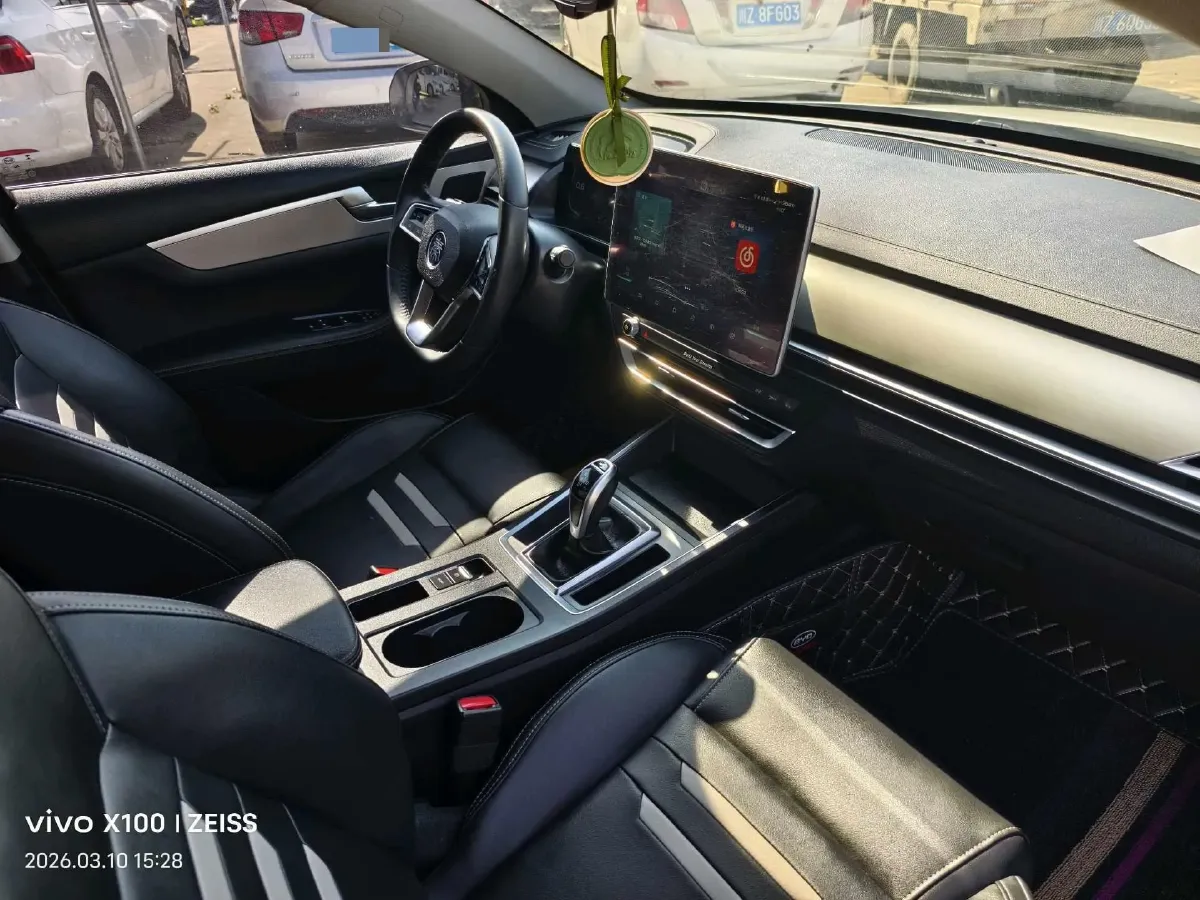 2019 BYD Qin Pro 1.5T 160HP L4 6DCT,autocango,china used car exporter,china ev exporter,chinese used car exporter,chinese used ev exporter