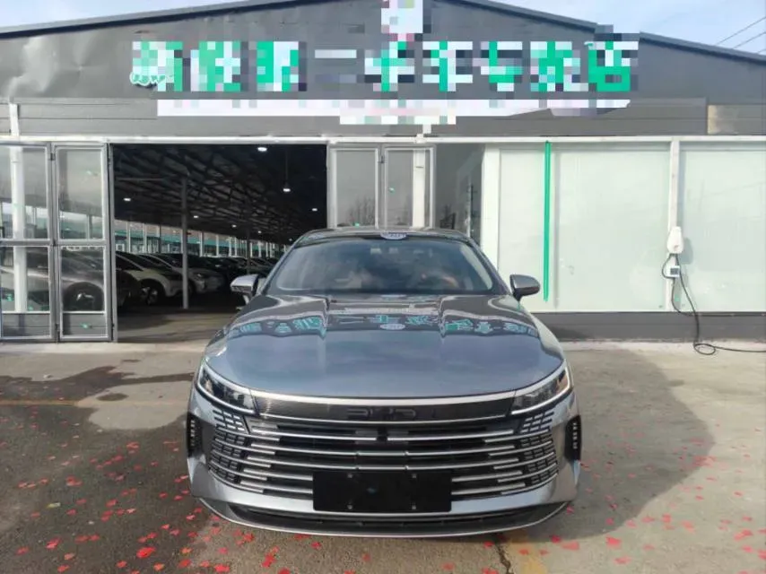 2024 BYD Destroyer 05 1.5L 110HP L4 E-CVT PHEV 18.3KWH,autocango,china used car exporter,china ev exporter,chinese used car exporter,chinese used ev exporter